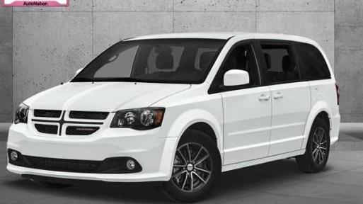 DODGE GRAND CARAVAN 2019 2C4RDGCG0KR689673 image